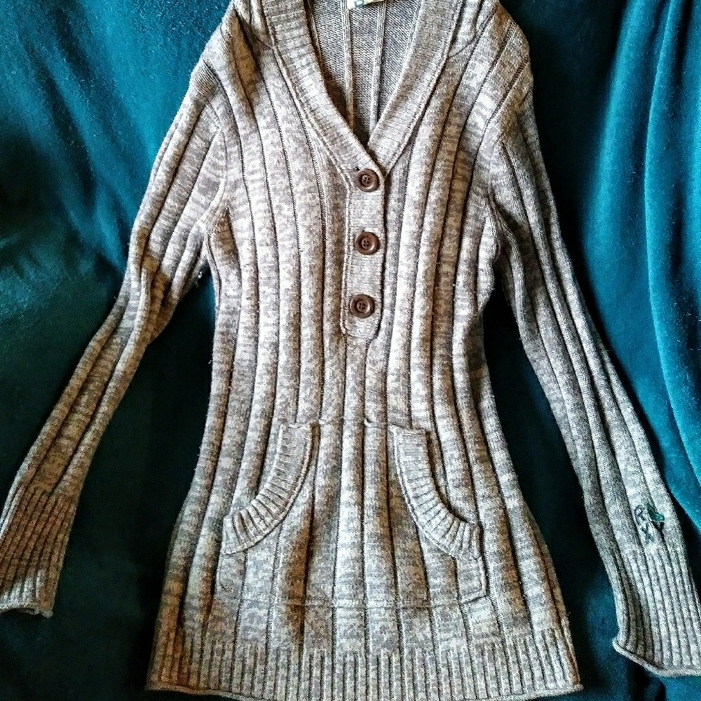 Roxy Hooded Sweater